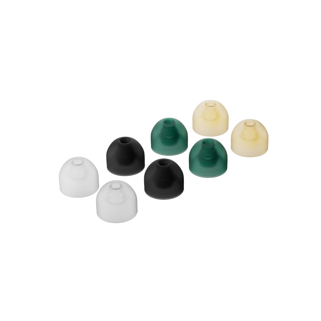 Loop Switch 2 Ear Tips – Multicolor